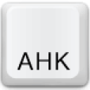 Auto Hot Key (AHK) 2015