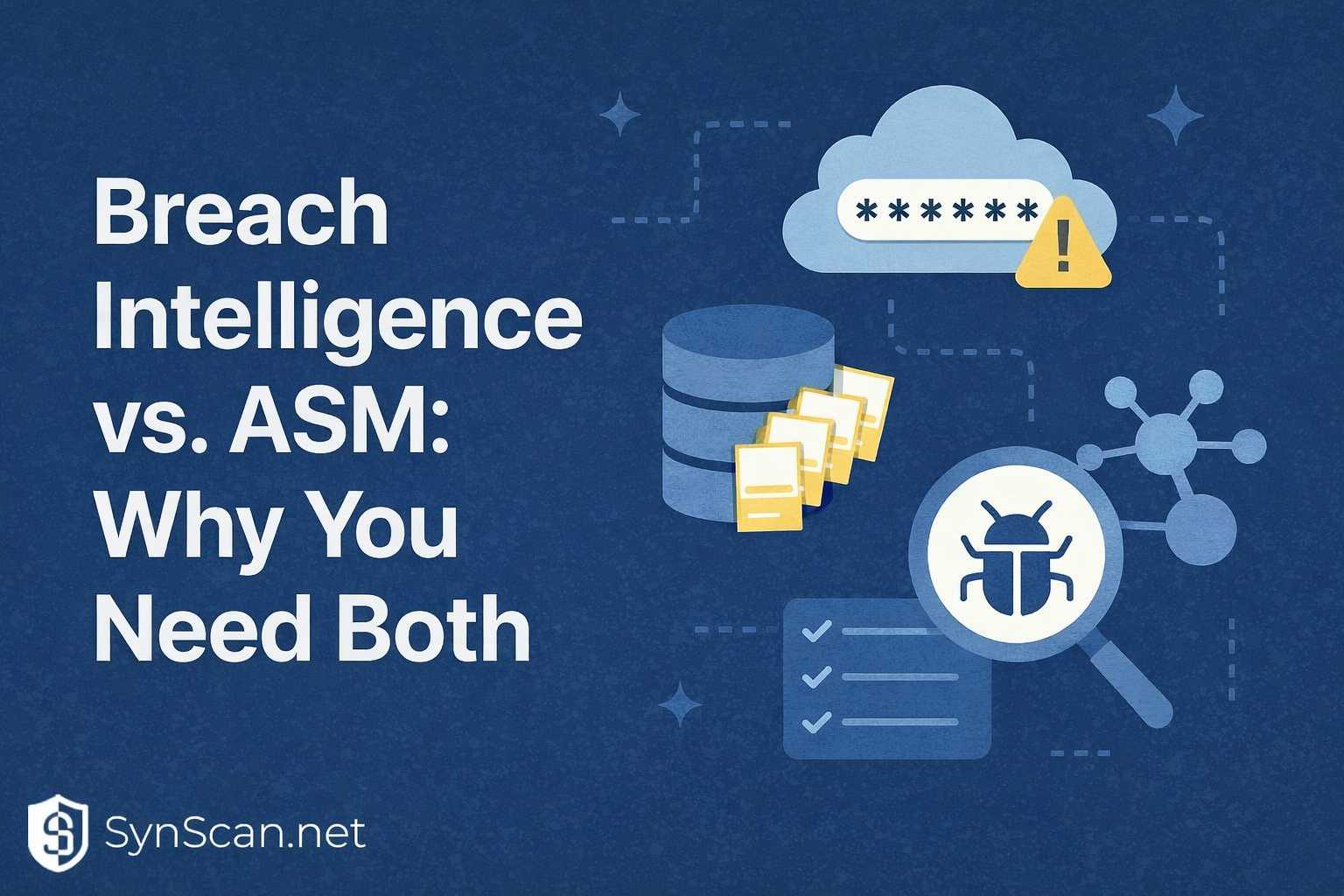 Breach Intelligence vs. ASM: Why You Need Both