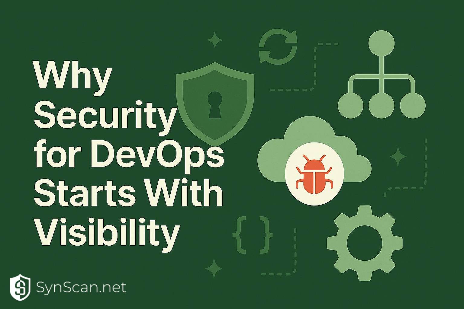 Why Security for DevOps Starts With Visibility